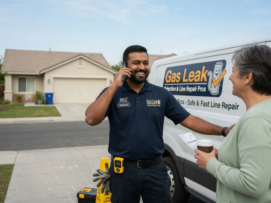 Gas Line Repair Mcdonald, TN FAQs