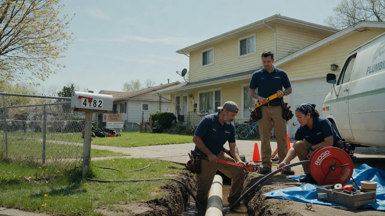 Gas Line Repair in Mcdonald, TN near me